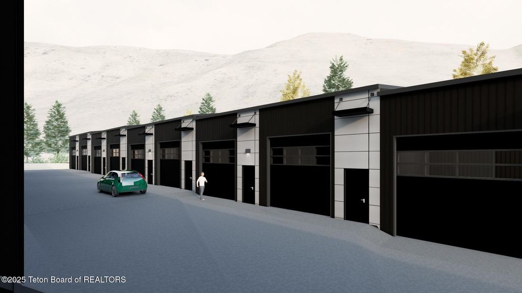 605 W DEER Drive, BUILDING 3, SHOP 1, Jackson, WY 83001 photo 4