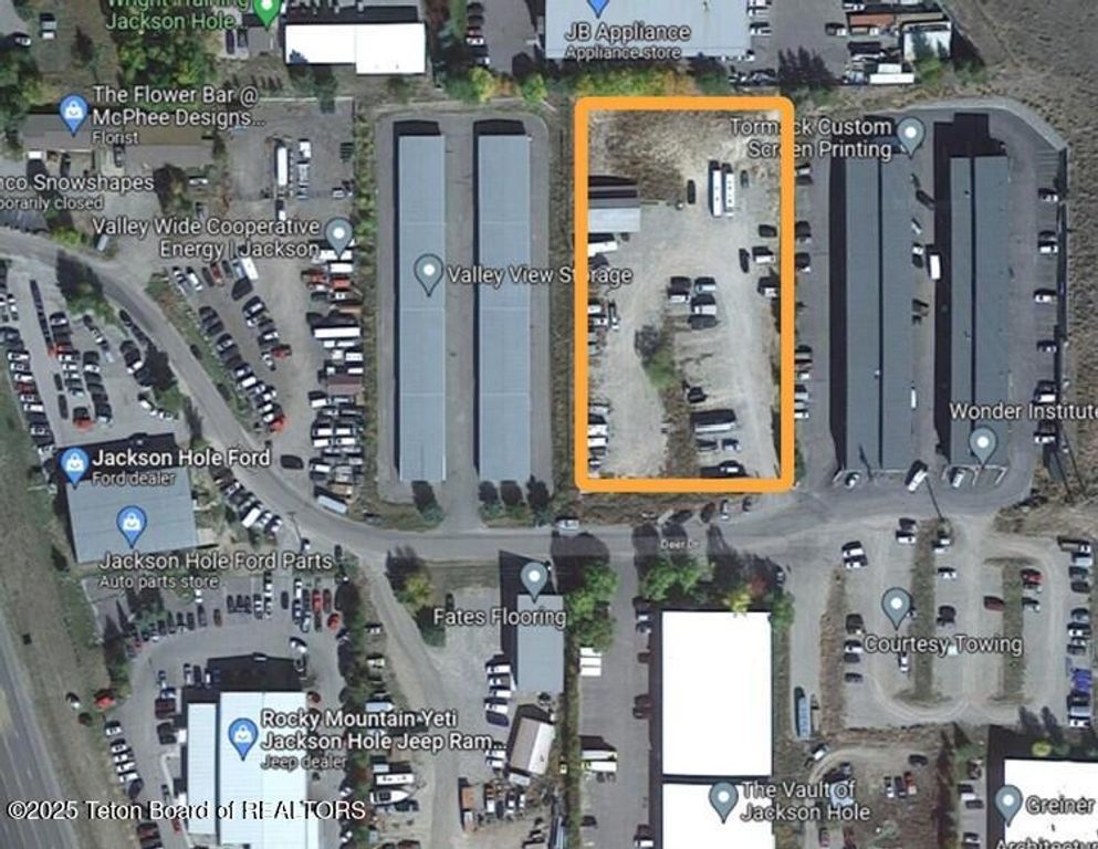 605 W DEER Drive, BUILDING 3, SHOP 1, Jackson, WY 83001 photo 7