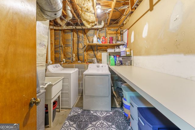 728 Mountain Village Drive, Stone Mountain, GA 30083