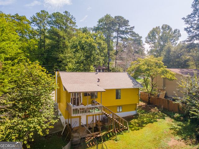728 Mountain Village Drive, Stone Mountain, GA 30083