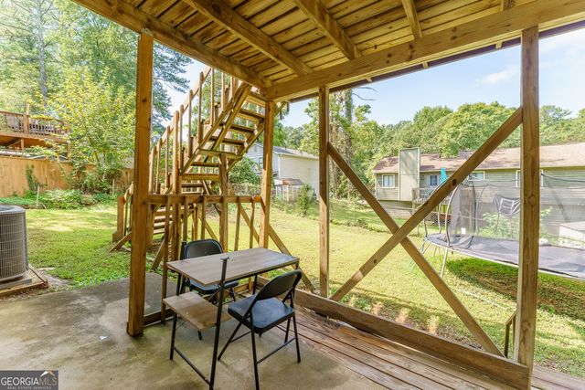 728 Mountain Village Drive, Stone Mountain, GA 30083