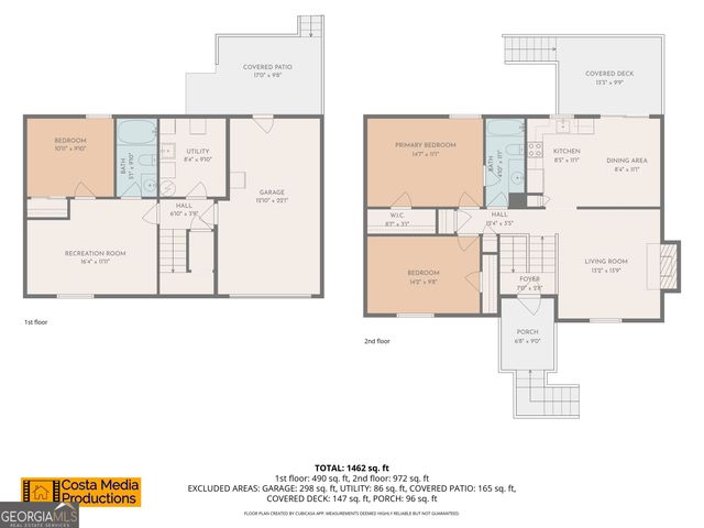 728 Mountain Village Drive, Stone Mountain, GA 30083