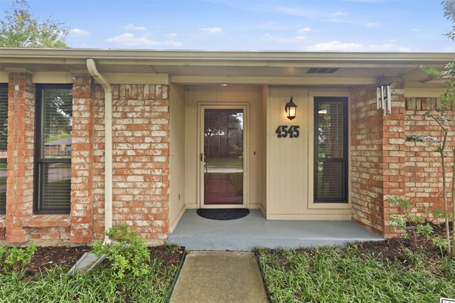4545 Hartford Drive, Plano, TX 75093