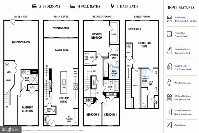 6127 STONECAT CT, New Market, MD 21774