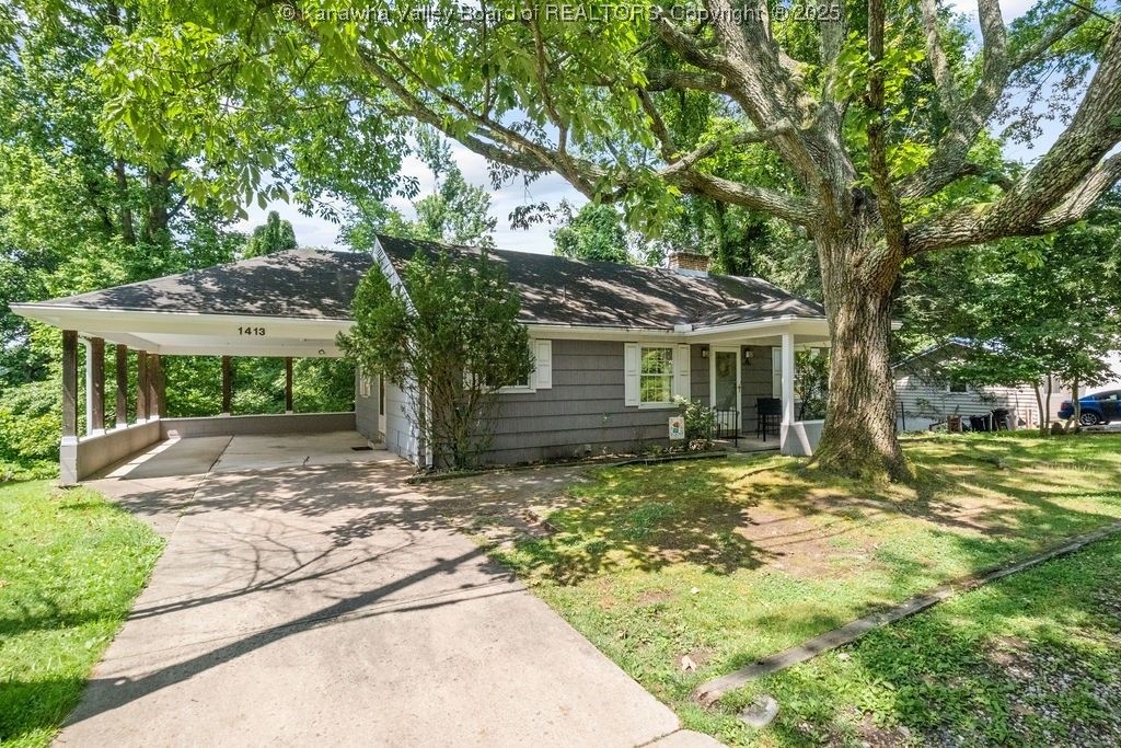 1413 Longridge Road, Charleston, WV 25314