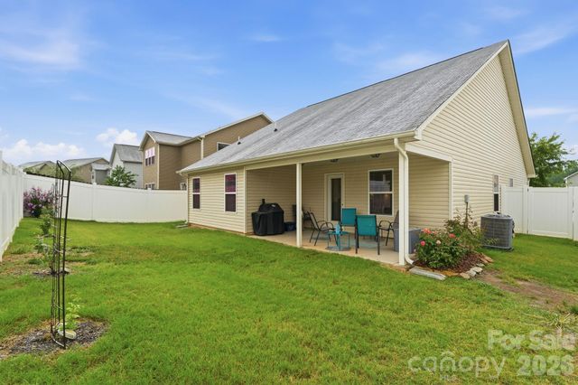 1707 Sawtooth Court, Landis, NC 28088