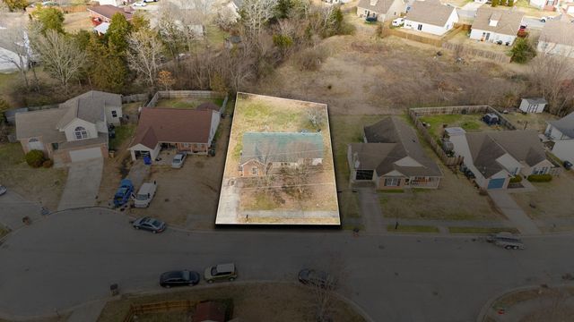 3124 Weatherstone Cv, W, Antioch, TN 37013