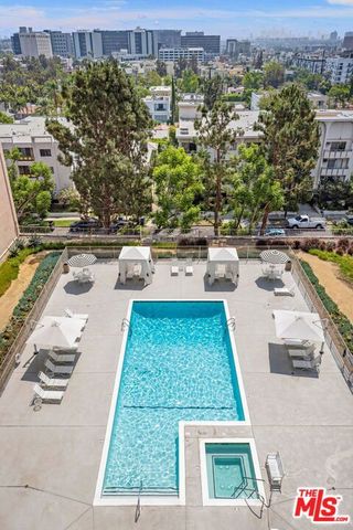 100 S Doheny Drive PH12, Los Angeles, CA 90048