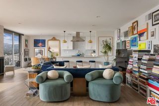 100 S Doheny Drive PH12, Los Angeles, CA 90048