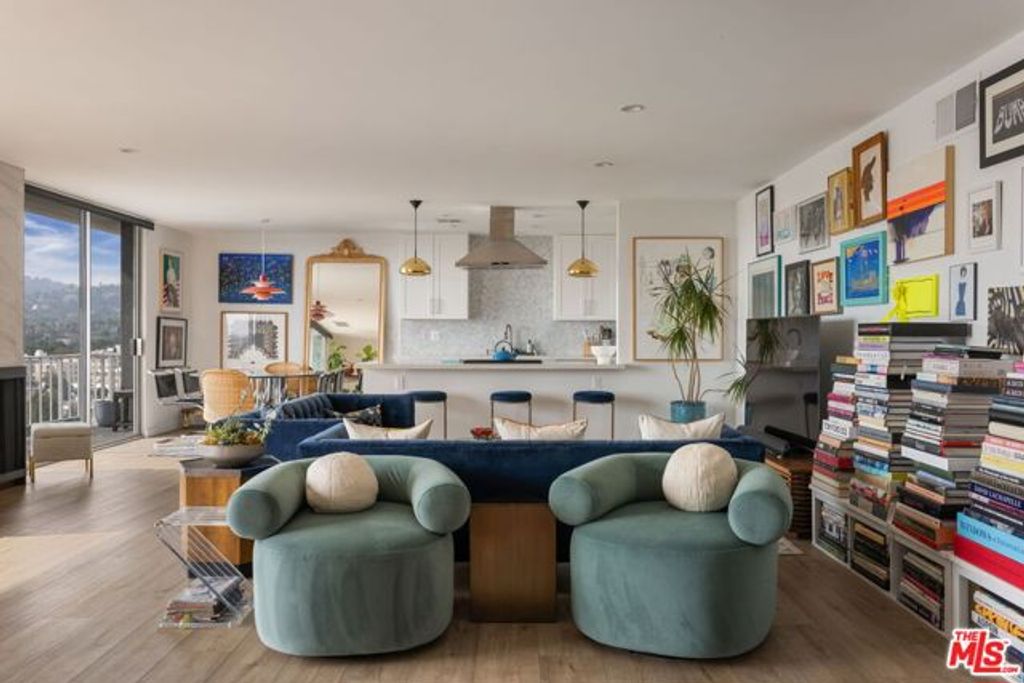 100 S Doheny Drive PH12, Los Angeles, CA 90048