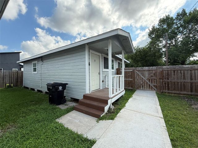 8510 Safeguard Street 1, Houston, TX 77051