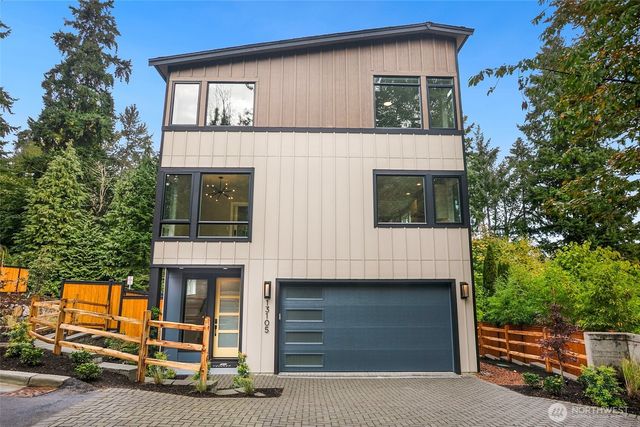 13105 SE 19th Court, Bellevue, WA 98005