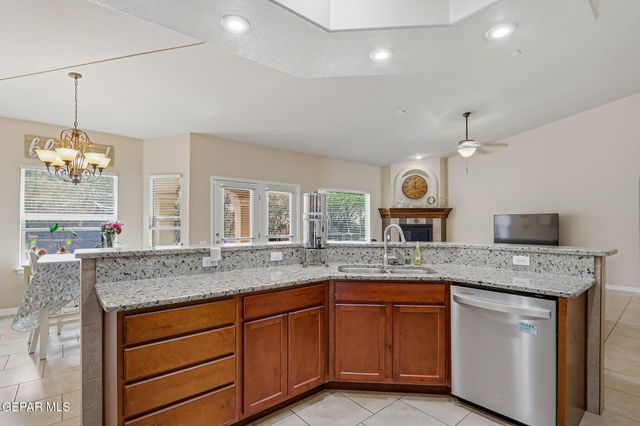 7320 Kiowa Creek Drive, El Paso, TX 79911