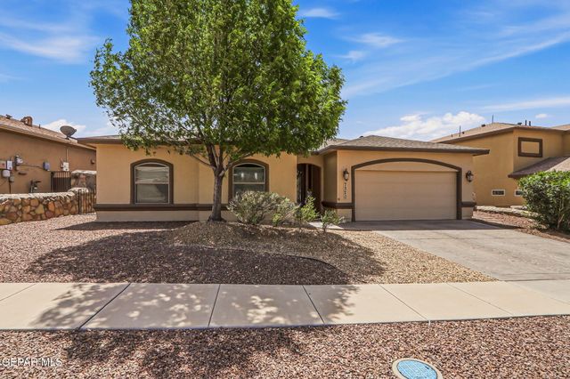 7320 Kiowa Creek Drive, El Paso, TX 79911