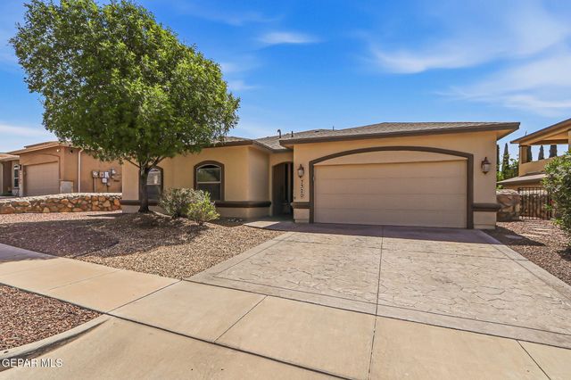 7320 Kiowa Creek Drive, El Paso, TX 79911