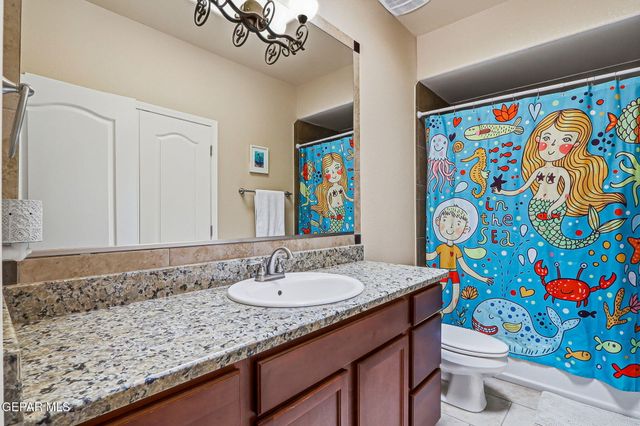 7320 Kiowa Creek Drive, El Paso, TX 79911