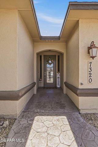 7320 Kiowa Creek Drive, El Paso, TX 79911