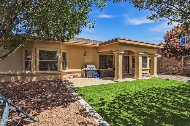 7320 Kiowa Creek Drive, El Paso, TX 79911