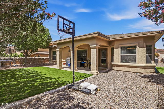 7320 Kiowa Creek Drive, El Paso, TX 79911