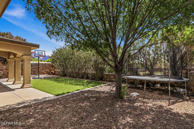 7320 Kiowa Creek Drive, El Paso, TX 79911