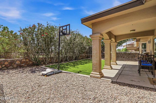 7320 Kiowa Creek Drive, El Paso, TX 79911