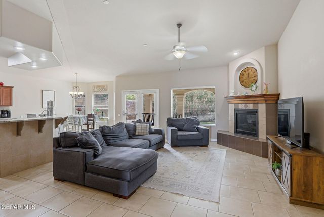 7320 Kiowa Creek Drive, El Paso, TX 79911