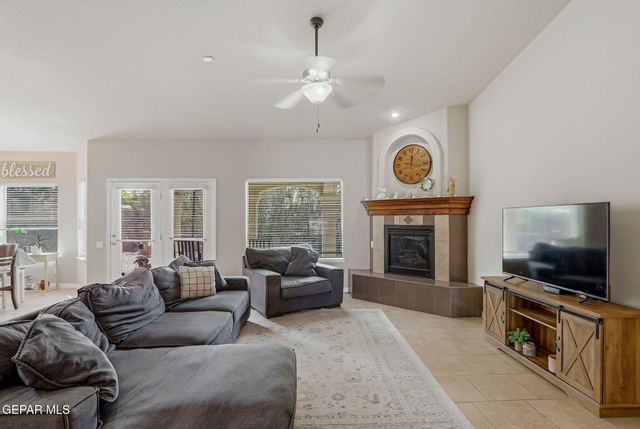 7320 Kiowa Creek Drive, El Paso, TX 79911