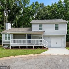 4415 Pacer Court, Stone Mountain, GA 30083