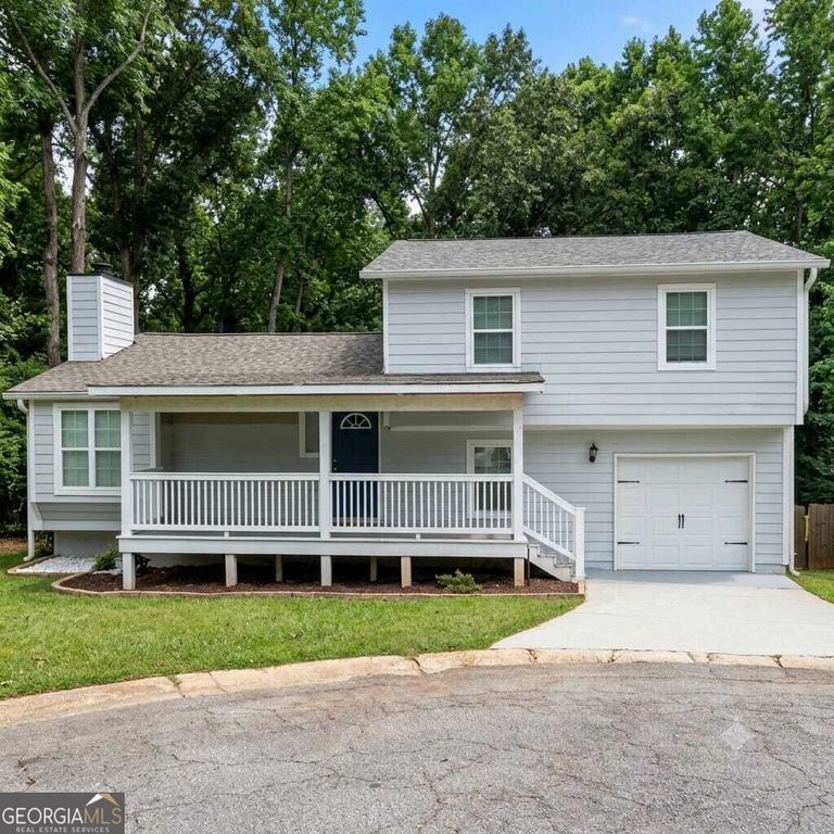 4415 Pacer Court, Stone Mountain, GA 30083