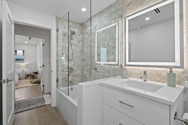 7710 W Lake Drive, Lake Clarke Shores, FL 33406