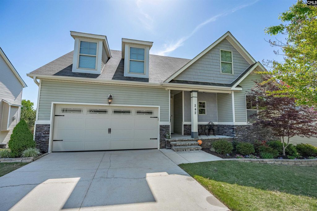 242 Greenstone Way, Columbia, SC 29212