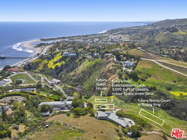 3140 Sweetwater Mesa Road, Malibu, CA 90265