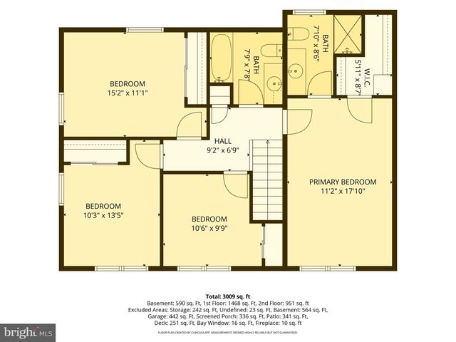 821 N COUNTRY CLUB DR, Newark, DE 19711