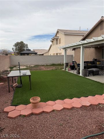 3505 Vista Springs Way, North Las Vegas, NV 89031