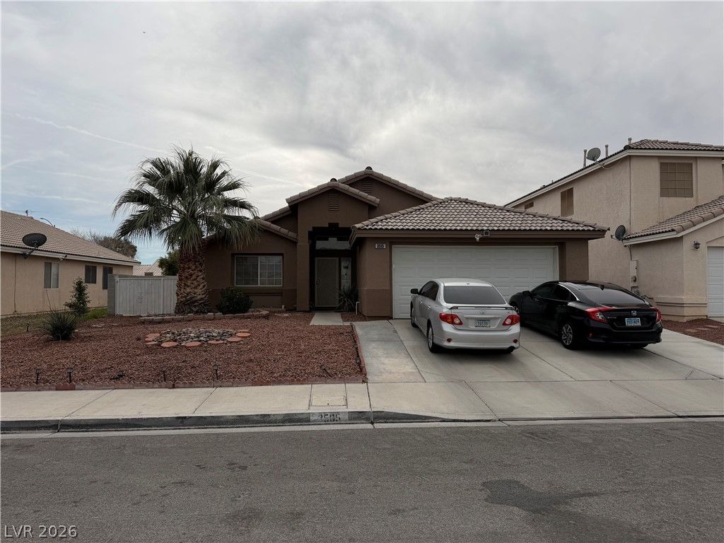 3505 Vista Springs Way, North Las Vegas, NV 89031