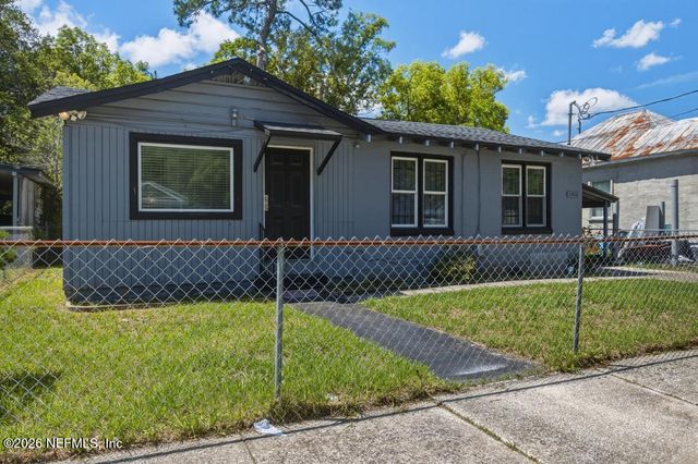 1216 W 24TH Street, Jacksonville, FL 32209
