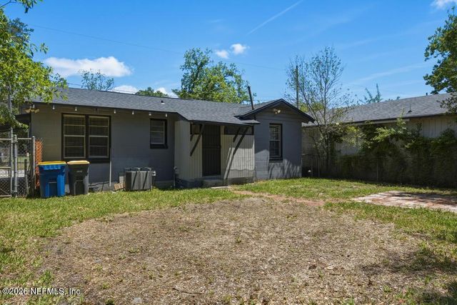 1216 W 24TH Street, Jacksonville, FL 32209