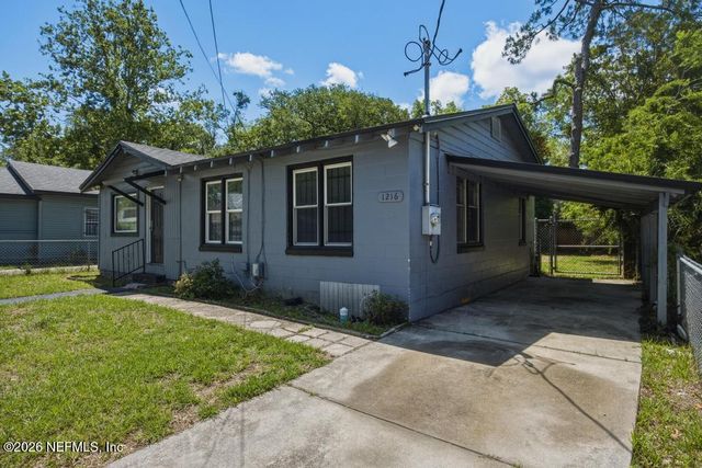 1216 W 24TH Street, Jacksonville, FL 32209