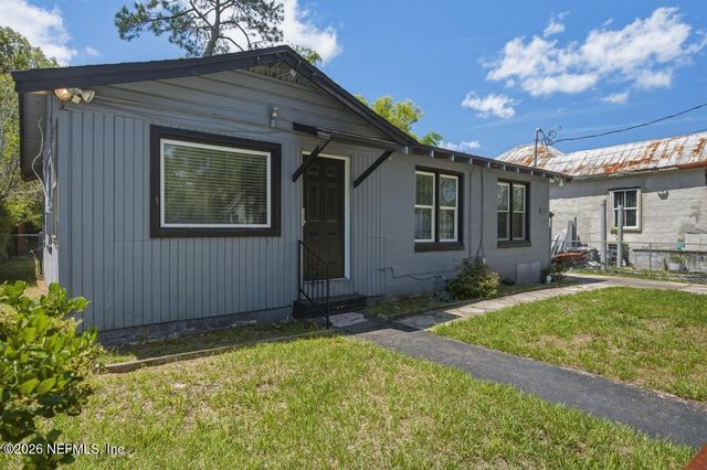 1216 W 24TH Street, Jacksonville, FL 32209