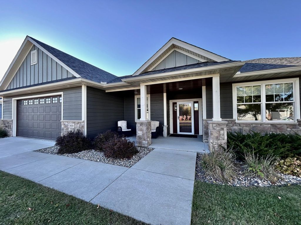 500 River Valley Lane, Dundas, MN 55019 — exterior