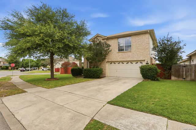 11106 Palomino Bnd, San Antonio, TX 78254