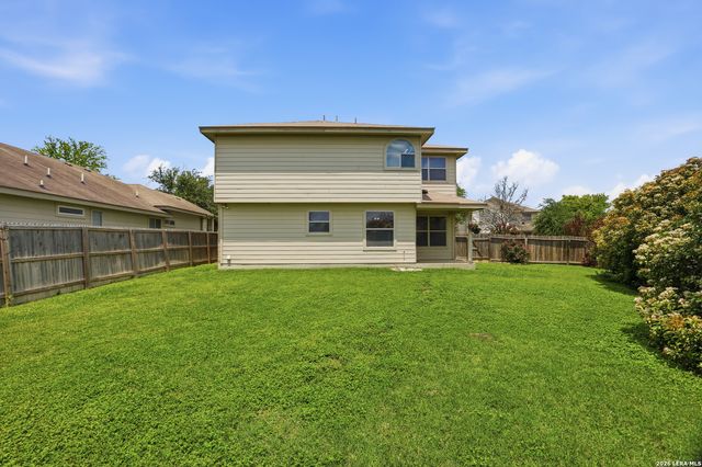 11106 Palomino Bnd, San Antonio, TX 78254