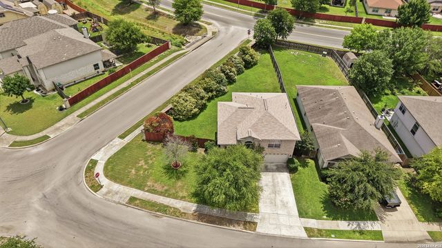 11106 Palomino Bnd, San Antonio, TX 78254