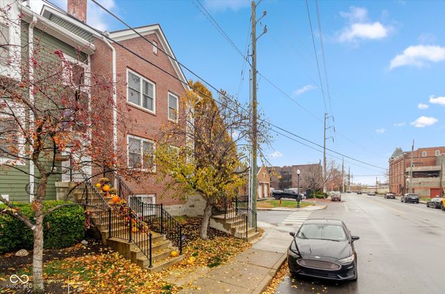 632 E 11th Street, Indianapolis, IN 46202