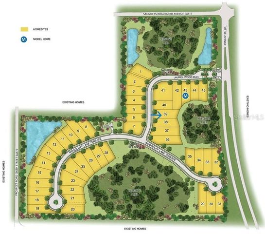 6343 LAUREL WOOD RUN, Sarasota, FL 34243