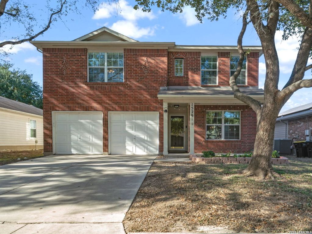 1529 Rainy Brk, Schertz, TX 78154