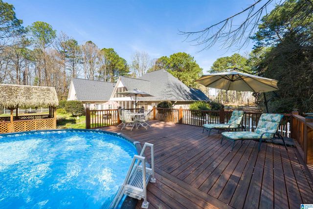 3165 EASONVILLE ROAD, Pell City, AL 35128