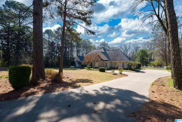 3165 EASONVILLE ROAD, Pell City, AL 35128