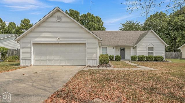 112 Margie Drive, Brookland, AR 72417