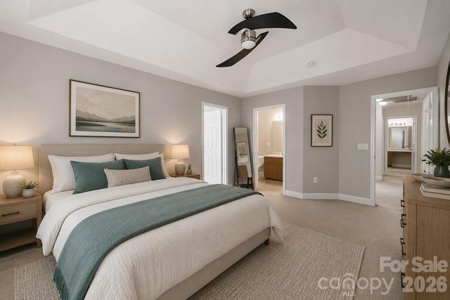 6207 Blue Ash Lane, Charlotte, NC 28215